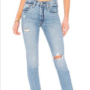 Levi’s 501 Skinny